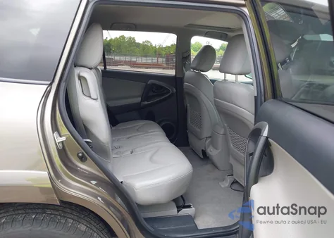 2012 Toyota Rav4 Limited V6 z USA, uszkodzony, nr VIN 2T3DK4DV2CW076621